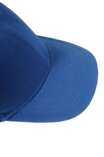 SKBC022 M01 customized baseball cap thickened 6 pieces fashion sandwich twill hat buckle baseball cap manufacturer detail view-5